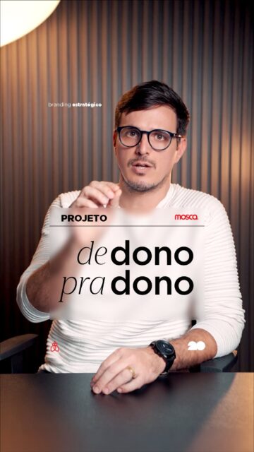 Sinto muito mesmo pela sua experiência ruim. Mas deixa a gente te surpreender!

Na Mosca, jogamos o jogo do relacionamento e atuamos diretamente com cada cliente.

De dono para dono, com visão clara e alinhamento constante, buscamos resultados que realmente importam. 

#agenciamosca #mosca20anos  #relacionamentocomcliente #resultado #instatips #marca #marketing