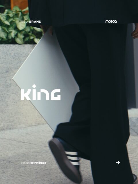 Mais do que mudar a aparência, reposicionamos a percepção.

Transformamos 8 anos de história em uma nova expressão de marca, agora mais contemporânea, tecnológica e premium.

Muitas vezes o rebranding não é sobre mudar quem você é. E sim revelar quem você se tornou.

▪️ Rebranding KING Cel ▪️

#Branding #Rebranding #IdentidadeVisual #efeitomosca #agenciamosca